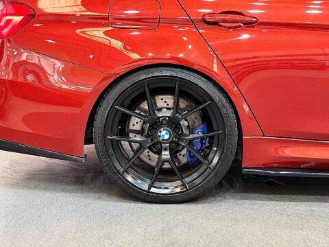 BMW M3 3.0 BiTurbo Saloon 4dr Petrol DCT Euro 6 (s/s) (431 ps) 48