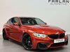 BMW M3 3.0 BiTurbo Saloon 4dr Petrol DCT Euro 6 (s/s) (431 ps)
