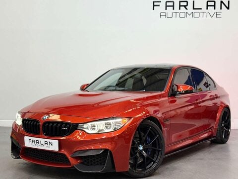BMW M3 3.0 BiTurbo Saloon 4dr Petrol DCT Euro 6 (s/s) (431 ps) 3
