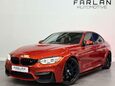 BMW M3 3.0 BiTurbo Saloon 4dr Petrol DCT Euro 6 (s/s) (431 ps) 3