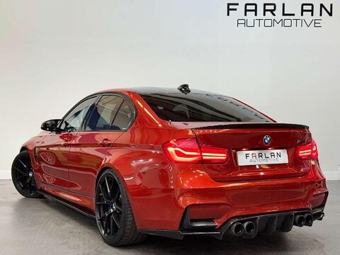 BMW M3 3.0 BiTurbo Saloon 4dr Petrol DCT Euro 6 (s/s) (431 ps) 4