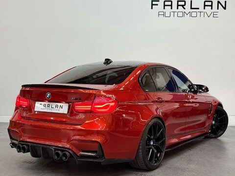BMW M3 3.0 BiTurbo Saloon 4dr Petrol DCT Euro 6 (s/s) (431 ps) 5