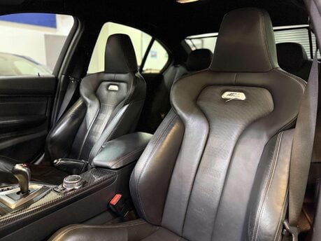BMW M3 3.0 BiTurbo Saloon 4dr Petrol DCT Euro 6 (s/s) (431 ps) 