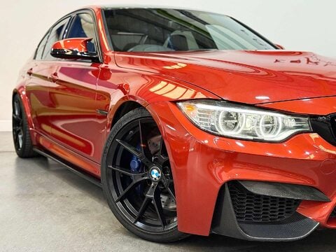 BMW M3 3.0 BiTurbo Saloon 4dr Petrol DCT Euro 6 (s/s) (431 ps) 9