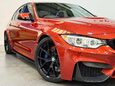 BMW M3 3.0 BiTurbo Saloon 4dr Petrol DCT Euro 6 (s/s) (431 ps) 9