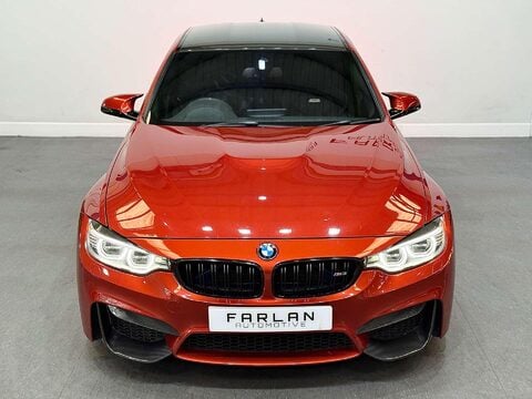BMW M3 3.0 BiTurbo Saloon 4dr Petrol DCT Euro 6 (s/s) (431 ps) 10