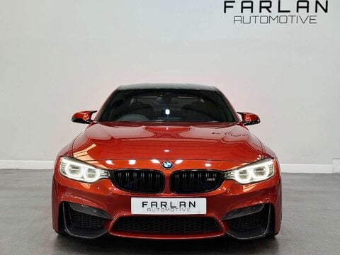 BMW M3 3.0 BiTurbo Saloon 4dr Petrol DCT Euro 6 (s/s) (431 ps) 11