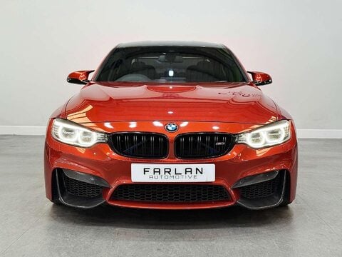 BMW M3 3.0 BiTurbo Saloon 4dr Petrol DCT Euro 6 (s/s) (431 ps) 12