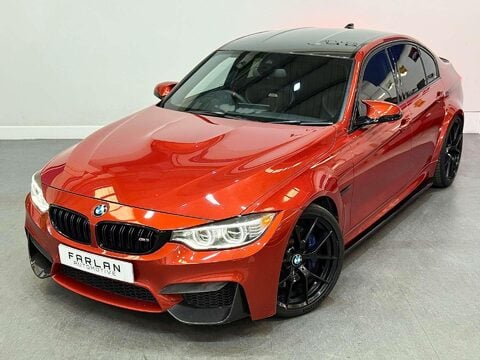 BMW M3 3.0 BiTurbo Saloon 4dr Petrol DCT Euro 6 (s/s) (431 ps) 13