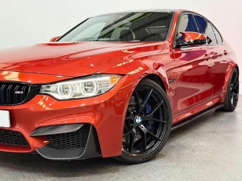 BMW M3 3.0 BiTurbo Saloon 4dr Petrol DCT Euro 6 (s/s) (431 ps) 14