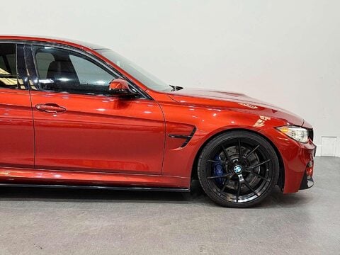 BMW M3 3.0 BiTurbo Saloon 4dr Petrol DCT Euro 6 (s/s) (431 ps) 16