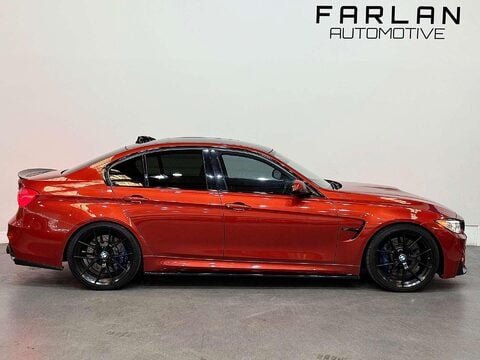 BMW M3 3.0 BiTurbo Saloon 4dr Petrol DCT Euro 6 (s/s) (431 ps) 17