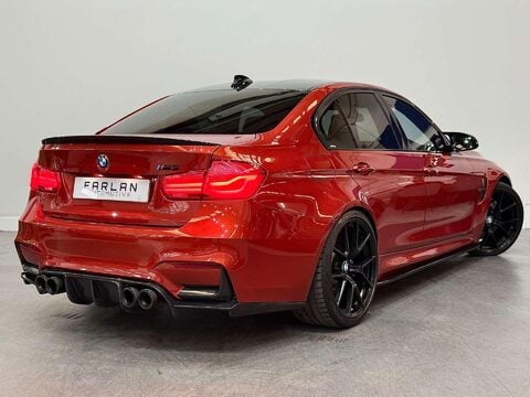 BMW M3 3.0 BiTurbo Saloon 4dr Petrol DCT Euro 6 (s/s) (431 ps) 18