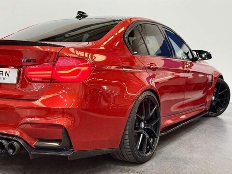 BMW M3 3.0 BiTurbo Saloon 4dr Petrol DCT Euro 6 (s/s) (431 ps) 20