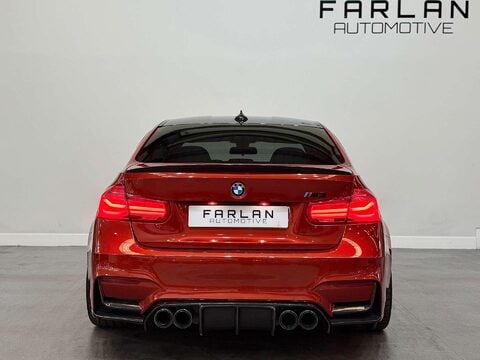 BMW M3 3.0 BiTurbo Saloon 4dr Petrol DCT Euro 6 (s/s) (431 ps) 21