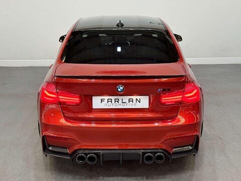 BMW M3 3.0 BiTurbo Saloon 4dr Petrol DCT Euro 6 (s/s) (431 ps) 22