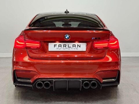 BMW M3 3.0 BiTurbo Saloon 4dr Petrol DCT Euro 6 (s/s) (431 ps) 23