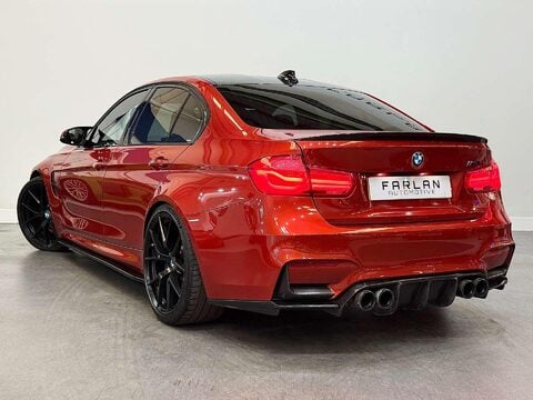 BMW M3 3.0 BiTurbo Saloon 4dr Petrol DCT Euro 6 (s/s) (431 ps) 24