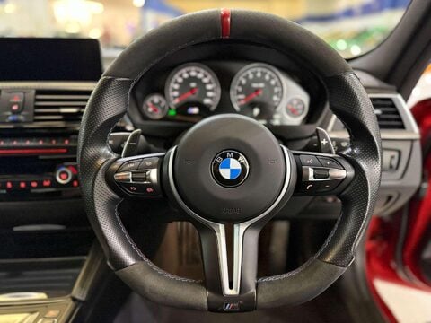 BMW M3 3.0 BiTurbo Saloon 4dr Petrol DCT Euro 6 (s/s) (431 ps) 28