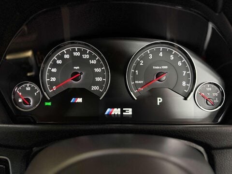 BMW M3 3.0 BiTurbo Saloon 4dr Petrol DCT Euro 6 (s/s) (431 ps) 29