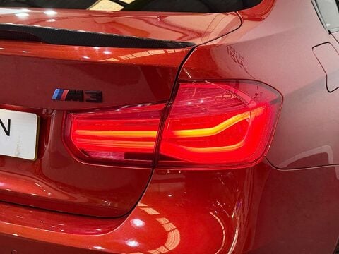 BMW M3 3.0 BiTurbo Saloon 4dr Petrol DCT Euro 6 (s/s) (431 ps) 50