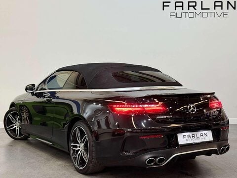 Mercedes-Benz E Class 3.0 E53h BiTurbo MHEV AMG (Premium) Cabriolet 2dr Petrol Hybrid SpdS TCT 4M 4