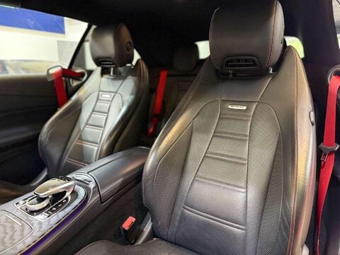 Mercedes-Benz E Class 3.0 E53h BiTurbo MHEV AMG (Premium) Cabriolet 2dr Petrol Hybrid SpdS TCT 4M 6