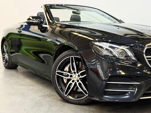Mercedes-Benz E Class 3.0 E53h BiTurbo MHEV AMG (Premium) Cabriolet 2dr Petrol Hybrid SpdS TCT 4M 9