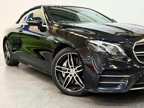 Mercedes-Benz E Class 3.0 E53h BiTurbo MHEV AMG (Premium) Cabriolet 2dr Petrol Hybrid SpdS TCT 4M 12