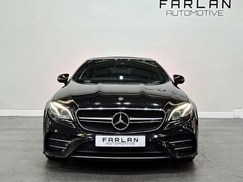 Mercedes-Benz E Class 3.0 E53h BiTurbo MHEV AMG (Premium) Cabriolet 2dr Petrol Hybrid SpdS TCT 4M 14