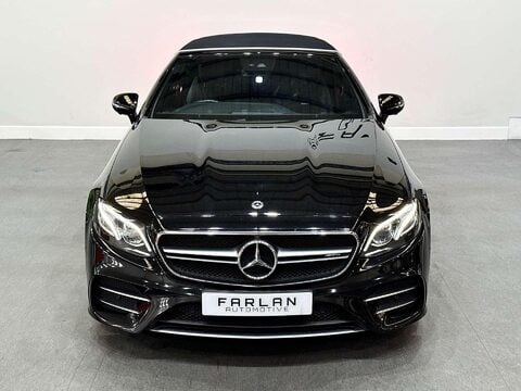 Mercedes-Benz E Class 3.0 E53h BiTurbo MHEV AMG (Premium) Cabriolet 2dr Petrol Hybrid SpdS TCT 4M 15