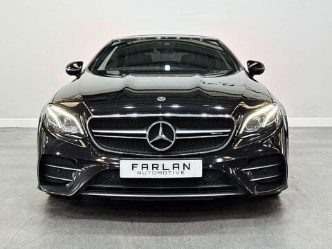 Mercedes-Benz E Class 3.0 E53h BiTurbo MHEV AMG (Premium) Cabriolet 2dr Petrol Hybrid SpdS TCT 4M 16