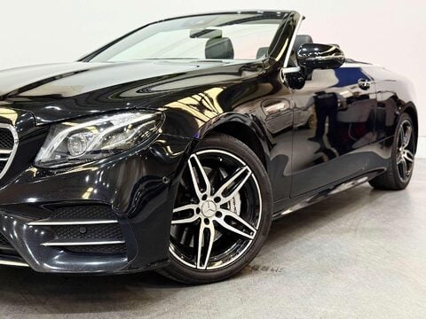 Mercedes-Benz E Class 3.0 E53h BiTurbo MHEV AMG (Premium) Cabriolet 2dr Petrol Hybrid SpdS TCT 4M 17