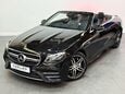Mercedes-Benz E Class 3.0 E53h BiTurbo MHEV AMG (Premium) Cabriolet 2dr Petrol Hybrid SpdS TCT 4M 18