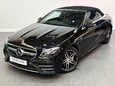 Mercedes-Benz E Class 3.0 E53h BiTurbo MHEV AMG (Premium) Cabriolet 2dr Petrol Hybrid SpdS TCT 4M 22