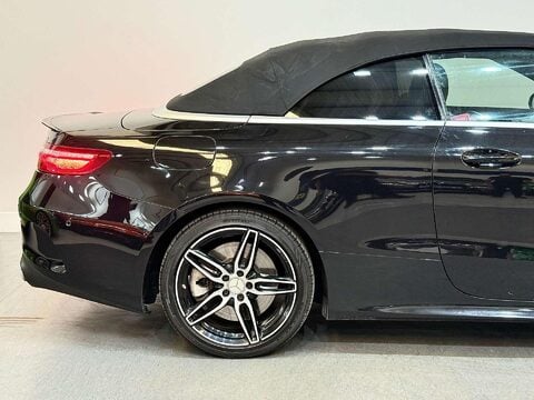 Mercedes-Benz E Class 3.0 E53h BiTurbo MHEV AMG (Premium) Cabriolet 2dr Petrol Hybrid SpdS TCT 4M 23