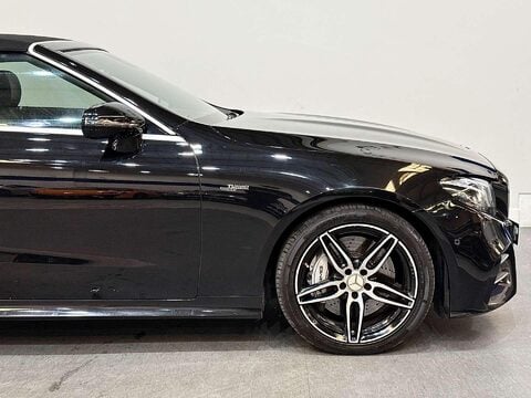 Mercedes-Benz E Class 3.0 E53h BiTurbo MHEV AMG (Premium) Cabriolet 2dr Petrol Hybrid SpdS TCT 4M 24