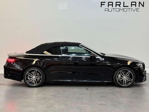 Mercedes-Benz E Class 3.0 E53h BiTurbo MHEV AMG (Premium) Cabriolet 2dr Petrol Hybrid SpdS TCT 4M 25