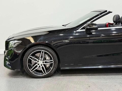 Mercedes-Benz E Class 3.0 E53h BiTurbo MHEV AMG (Premium) Cabriolet 2dr Petrol Hybrid SpdS TCT 4M 26