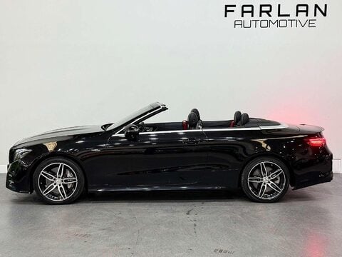 Mercedes-Benz E Class 3.0 E53h BiTurbo MHEV AMG (Premium) Cabriolet 2dr Petrol Hybrid SpdS TCT 4M 28