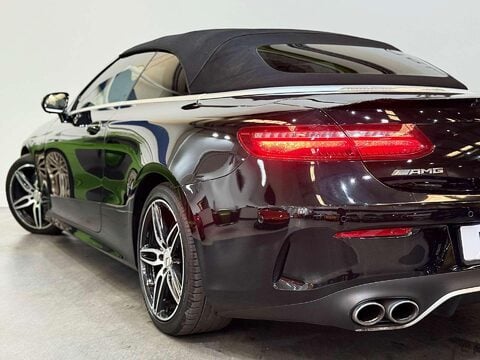 Mercedes-Benz E Class 3.0 E53h BiTurbo MHEV AMG (Premium) Cabriolet 2dr Petrol Hybrid SpdS TCT 4M 31