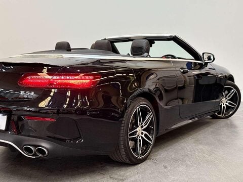 Mercedes-Benz E Class 3.0 E53h BiTurbo MHEV AMG (Premium) Cabriolet 2dr Petrol Hybrid SpdS TCT 4M 40