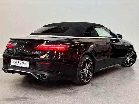 Mercedes-Benz E Class 3.0 E53h BiTurbo MHEV AMG (Premium) Cabriolet 2dr Petrol Hybrid SpdS TCT 4M 41