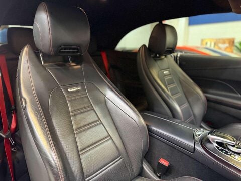 Mercedes-Benz E Class 3.0 E53h BiTurbo MHEV AMG (Premium) Cabriolet 2dr Petrol Hybrid SpdS TCT 4M 45