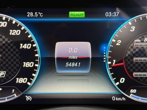 Mercedes-Benz E Class 3.0 E53h BiTurbo MHEV AMG (Premium) Cabriolet 2dr Petrol Hybrid SpdS TCT 4M 49