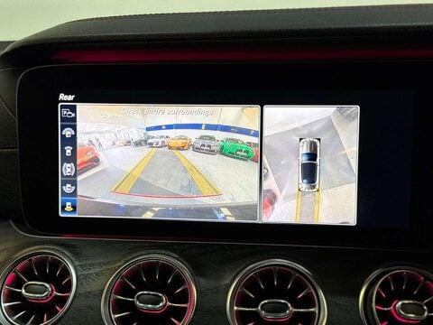 Mercedes-Benz E Class 3.0 E53h BiTurbo MHEV AMG (Premium) Cabriolet 2dr Petrol Hybrid SpdS TCT 4M 50