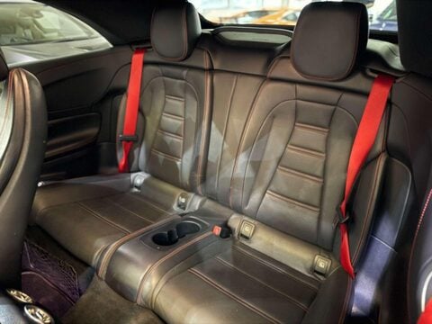 Mercedes-Benz E Class 3.0 E53h BiTurbo MHEV AMG (Premium) Cabriolet 2dr Petrol Hybrid SpdS TCT 4M 57