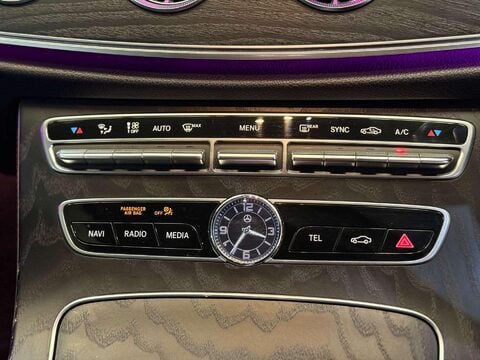 Mercedes-Benz E Class 3.0 E53h BiTurbo MHEV AMG (Premium) Cabriolet 2dr Petrol Hybrid SpdS TCT 4M 70