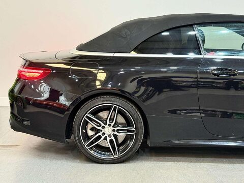Mercedes-Benz E Class 3.0 E53h BiTurbo MHEV AMG (Premium) Cabriolet 2dr Petrol Hybrid SpdS TCT 4M 23