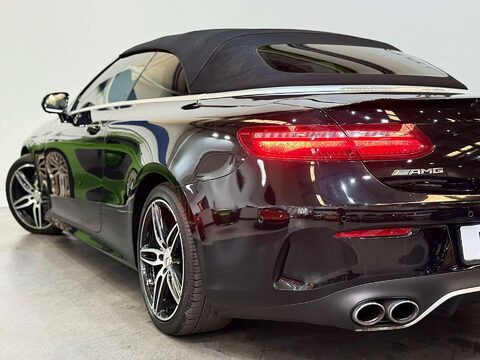 Mercedes-Benz E Class 3.0 E53h BiTurbo MHEV AMG (Premium) Cabriolet 2dr Petrol Hybrid SpdS TCT 4M 31